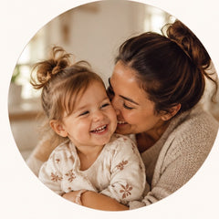 Milica, mama devojčice od 2,5 godine