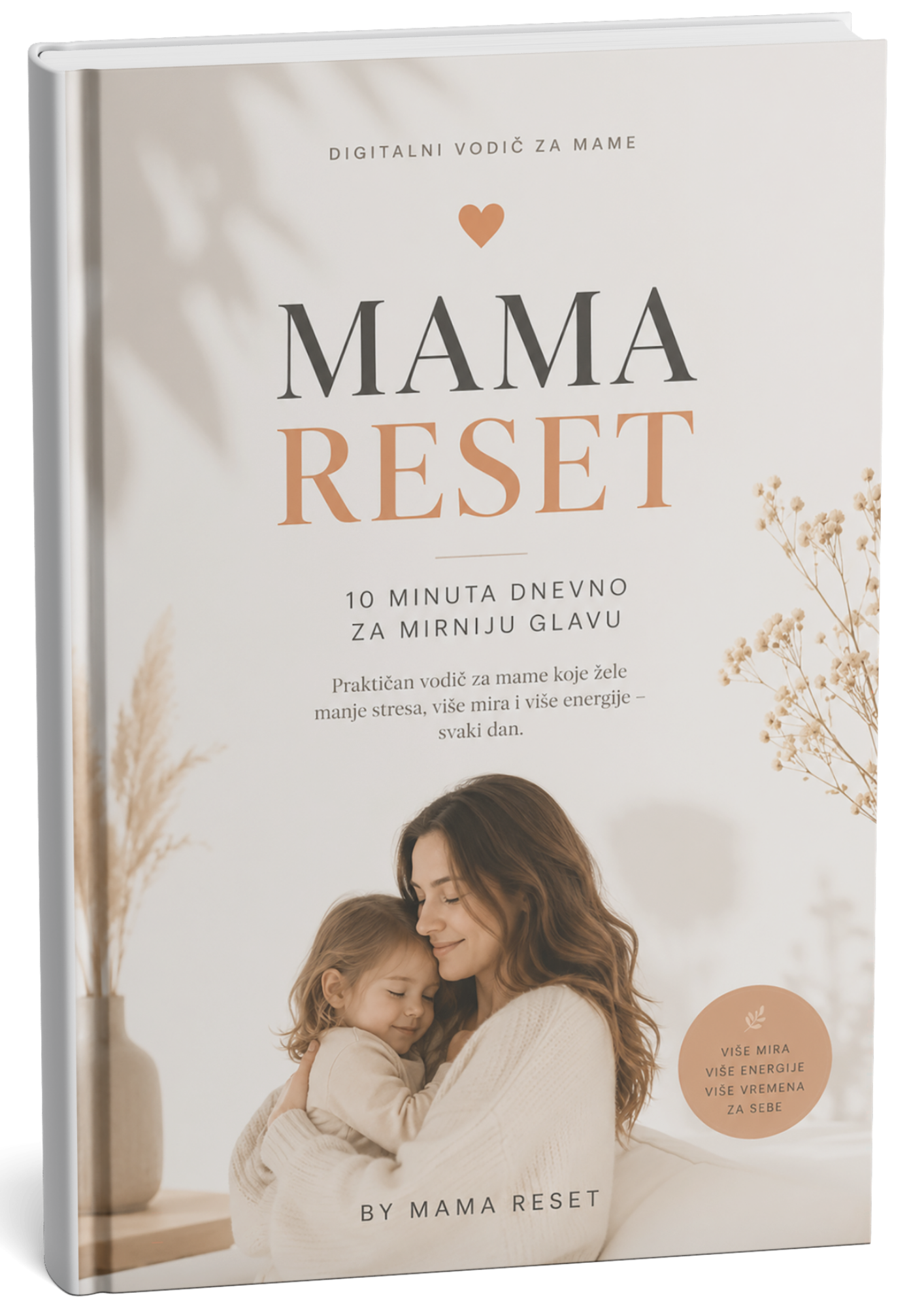 10 minuta mira za mamu koja više ne može sve.