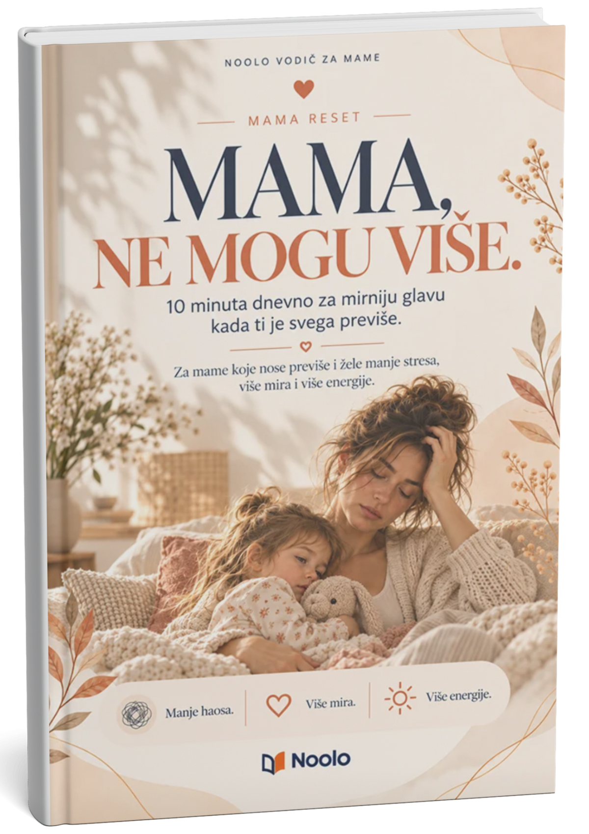 Mama, ne mogu više.