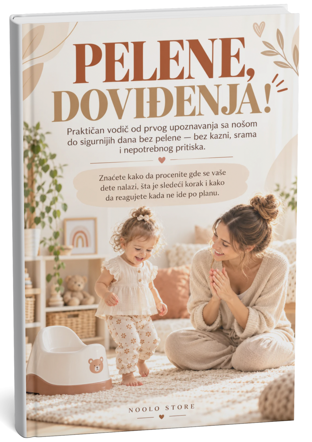 Pelene, doviđenja! — bez borbe oko noše