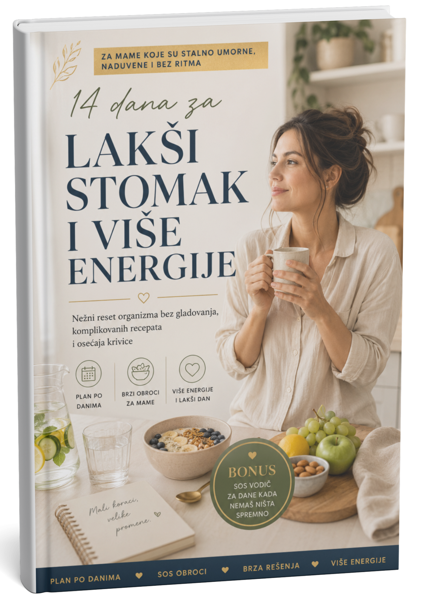 Vrati energiju za 14 dana.