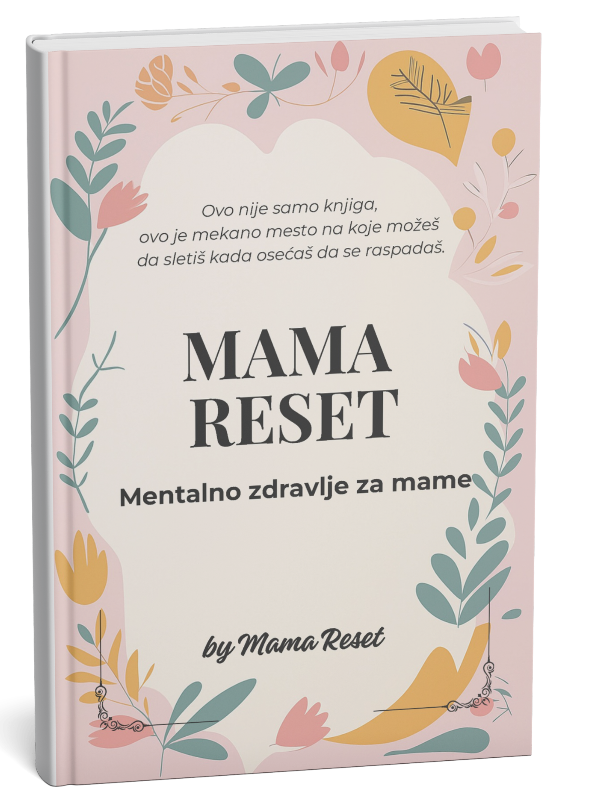 Mama Reset – vodič za mentalni balans i energiju