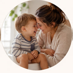 Jelena, mama dečaka od 3 godine