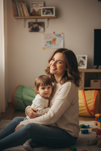 Jelena, mama predškolca