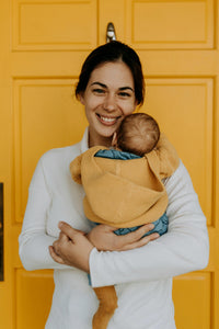 Andjela, mama bebe 18 meseci