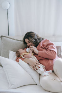 Jelena, mama dvoje dece