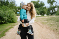 Ana, mama deteta 2 godine